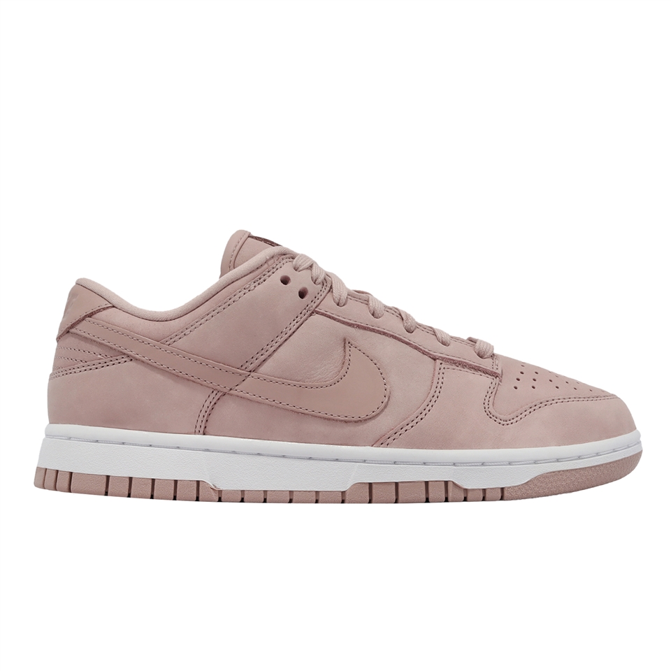 Nike Wmns Dunk Low PRM MF 女鞋乾燥玫瑰粉Pink Oxford 休閒鞋DV7415