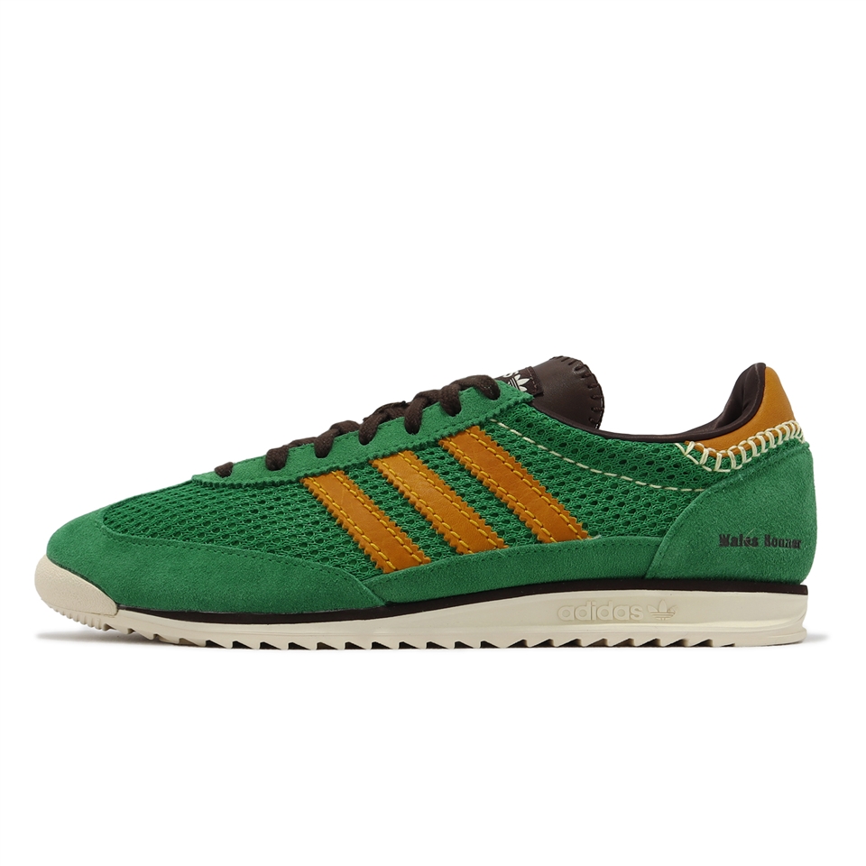 26cm adidas×WALES BONNER SL72 緑 国内正規品-