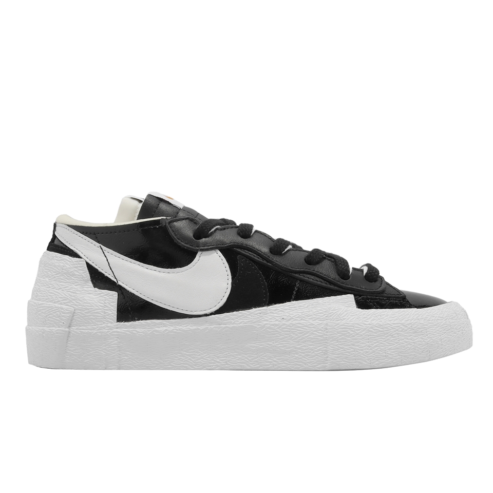 還元祭 未使用品 SACAI × NIKE BLAZER LOW m 28.5cm