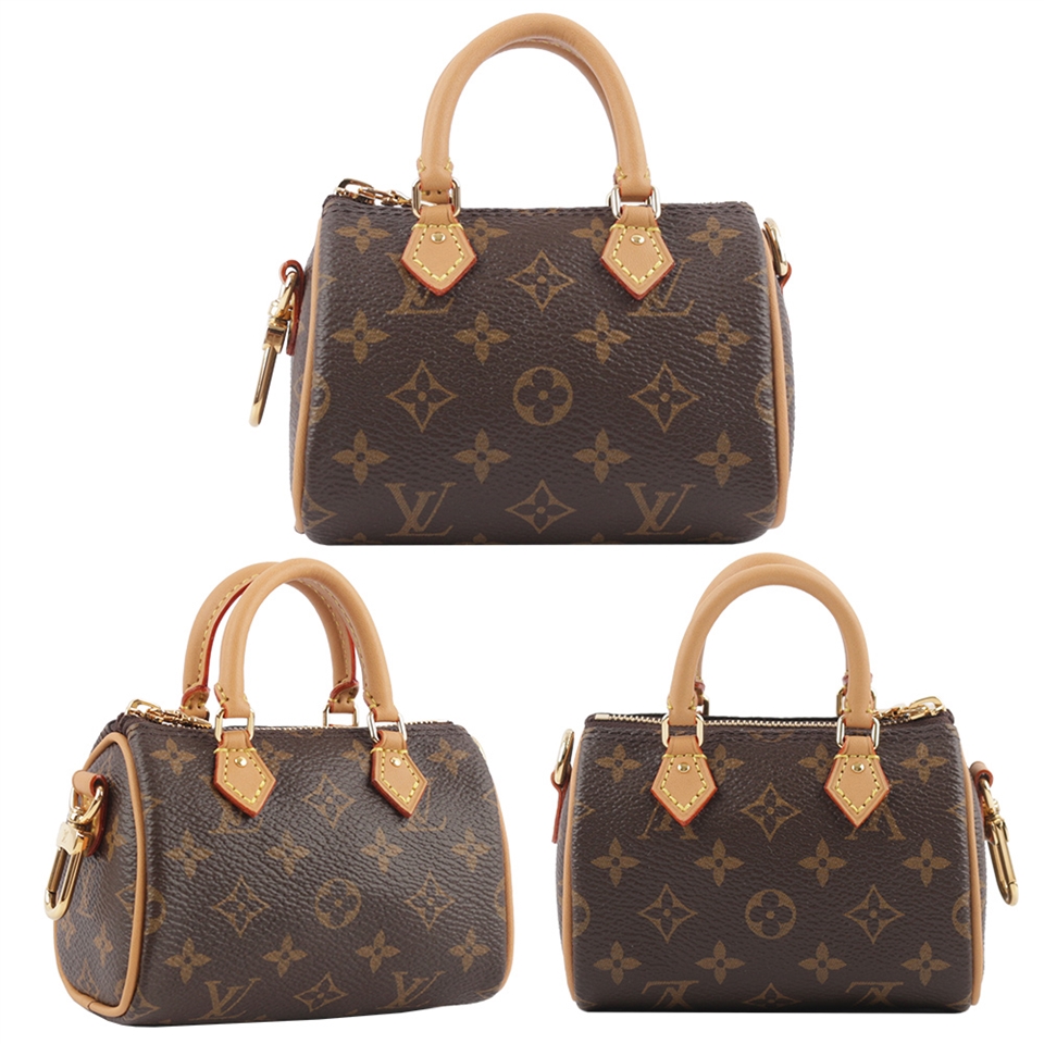 LOUIS VUITTON Monogram Trio Mini Icon Shoulder Pouch M81081 LV Auth 41756a  Cloth ref.915930 - Joli Closet