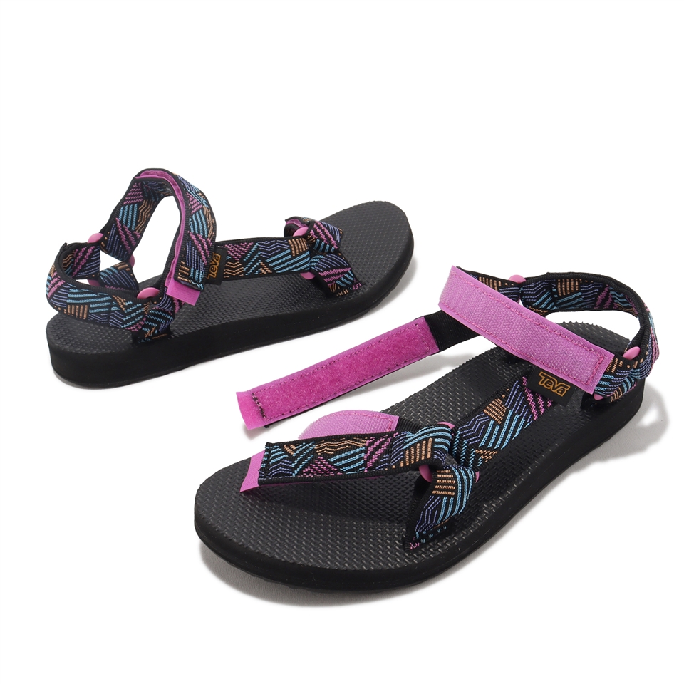 Teva boomerang pink on sale lemonade