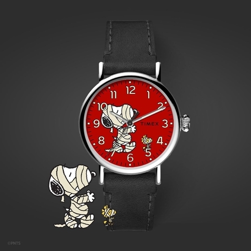 Timex sales x snoopy