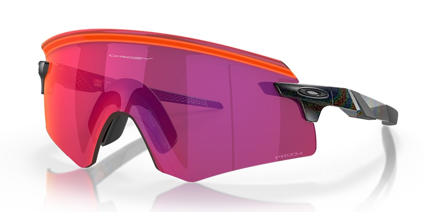 OAKLEY】奧克力Encoder 亞洲版包覆式運動太陽眼鏡自行車墨鏡OO9472F 08