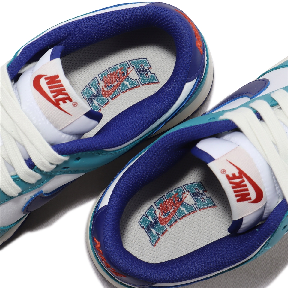 Nike Wmns Dunk Low 女鞋藍休閒鞋蘇打汽水海洋藍FQ6870-141|休閒運動鞋