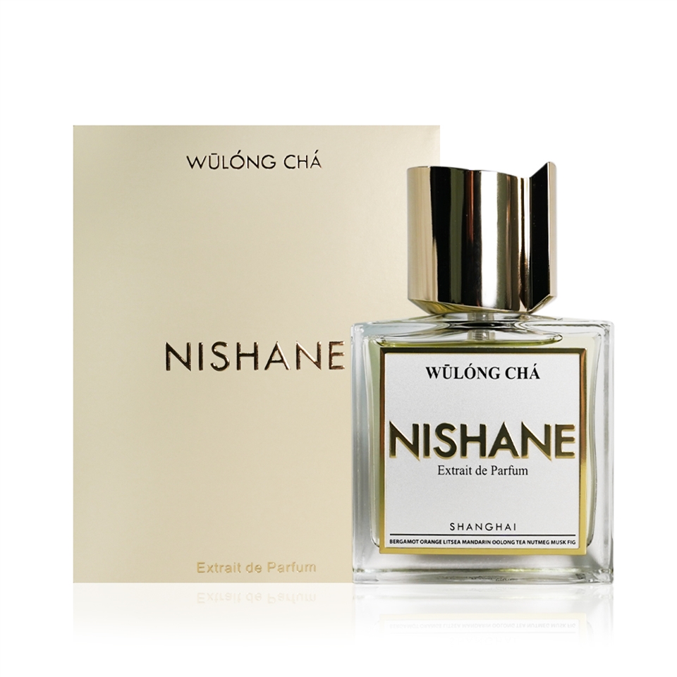 NISHANE WULONG CHA 龍之道香精50ML|Nishane 妮姍|Her森森購物網