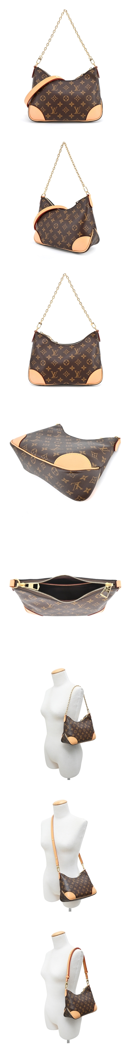 Louis Vuitton Boulogne Monogram LV