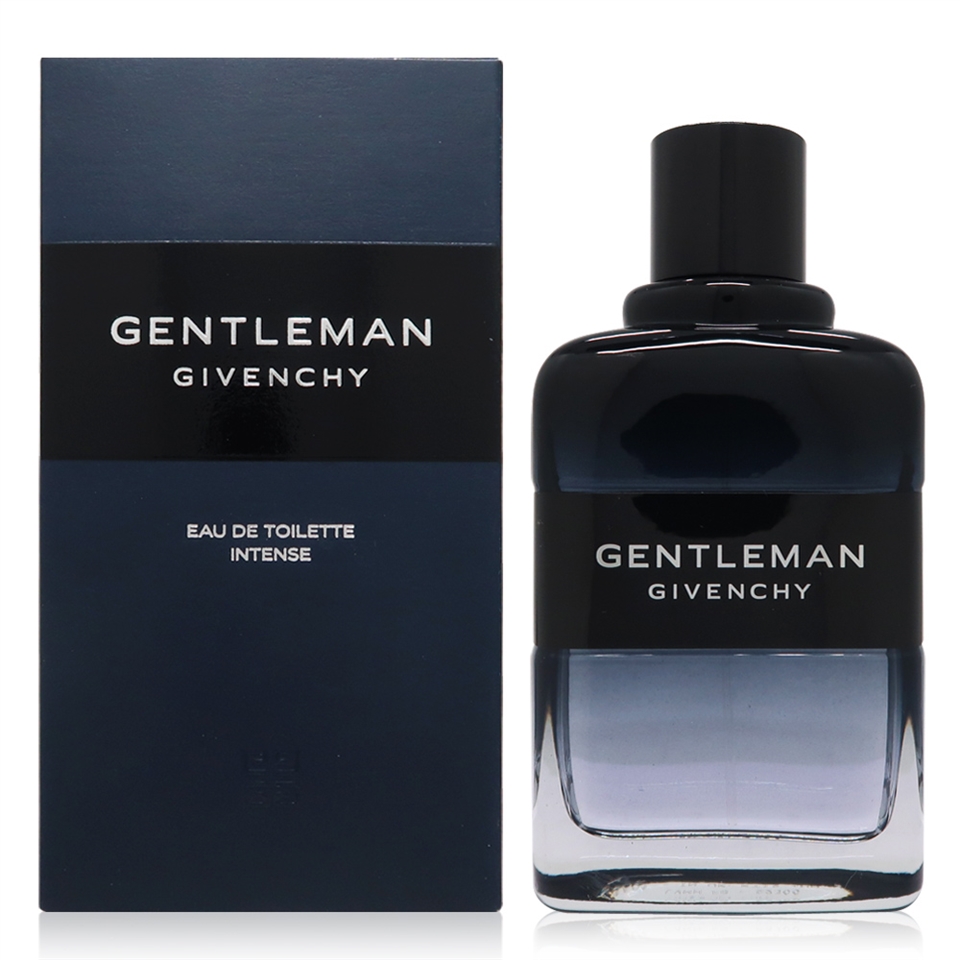 Givenchy 紀梵希Gentleman Intense 紳士極致淡香水EDT 100ml |GIVENCHY