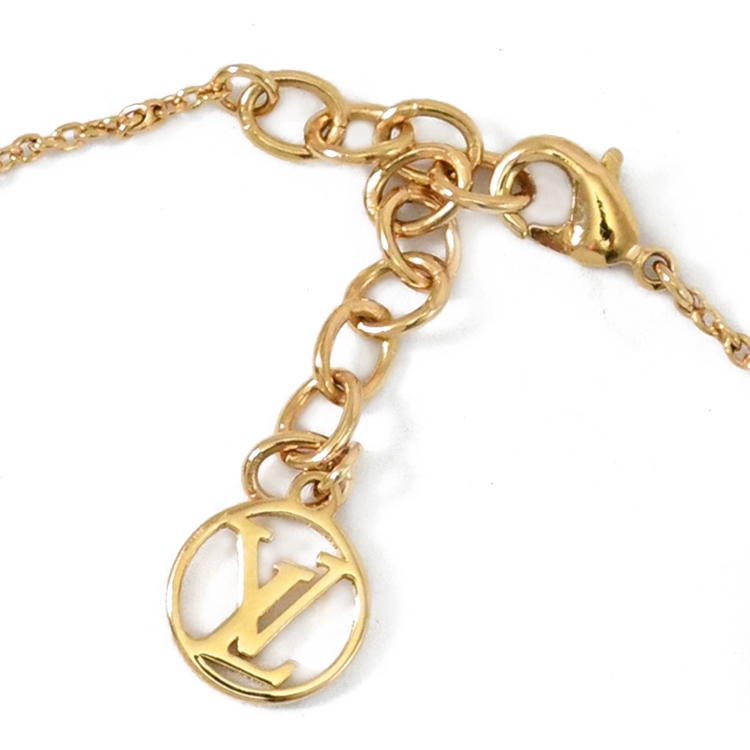 Louis Vuitton Louisette bracelet (M00372)