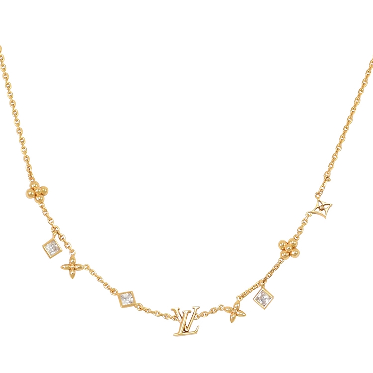 LV In the Sky Necklace S00 - Fashion Jewellery M01322
