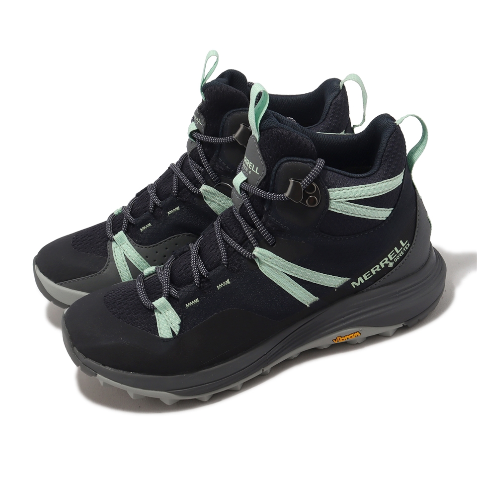 Merrell on sale vibram megagrip