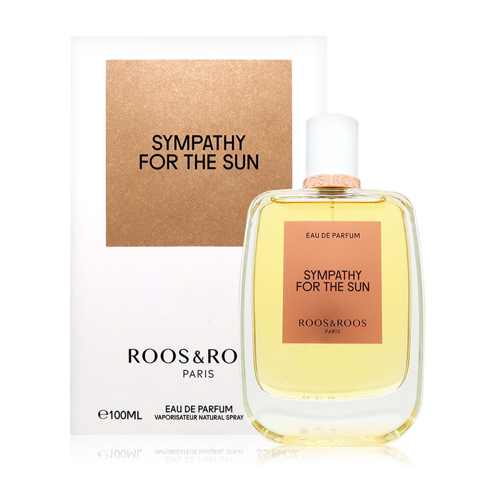 Roos & Roos Sympathy For The Sun 悲憫太陽淡香精EDP 100ml