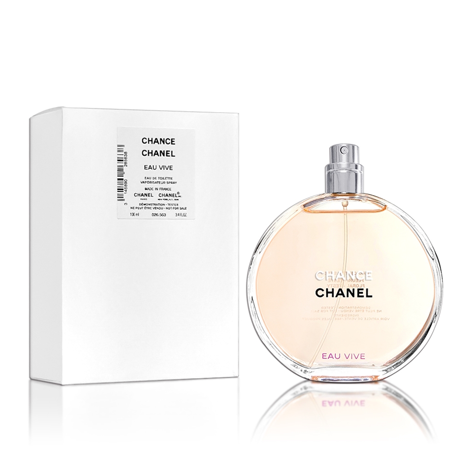 CHANEL 香奈兒橙光輕舞淡香水100ML TESTER 無蓋環保包裝|CHANEL 香奈兒