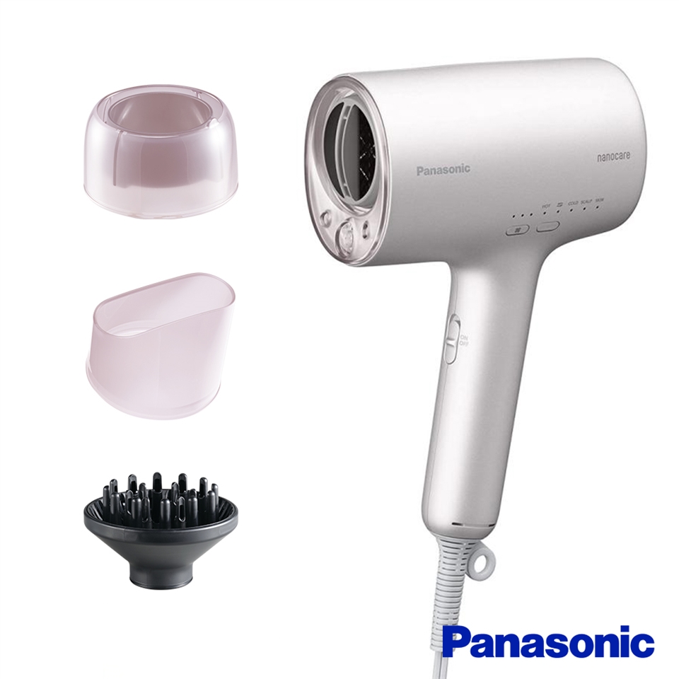 Panasonic 國際牌高滲透奈米水離子吹風機-EH-NA0J-P|Panasonic國際牌