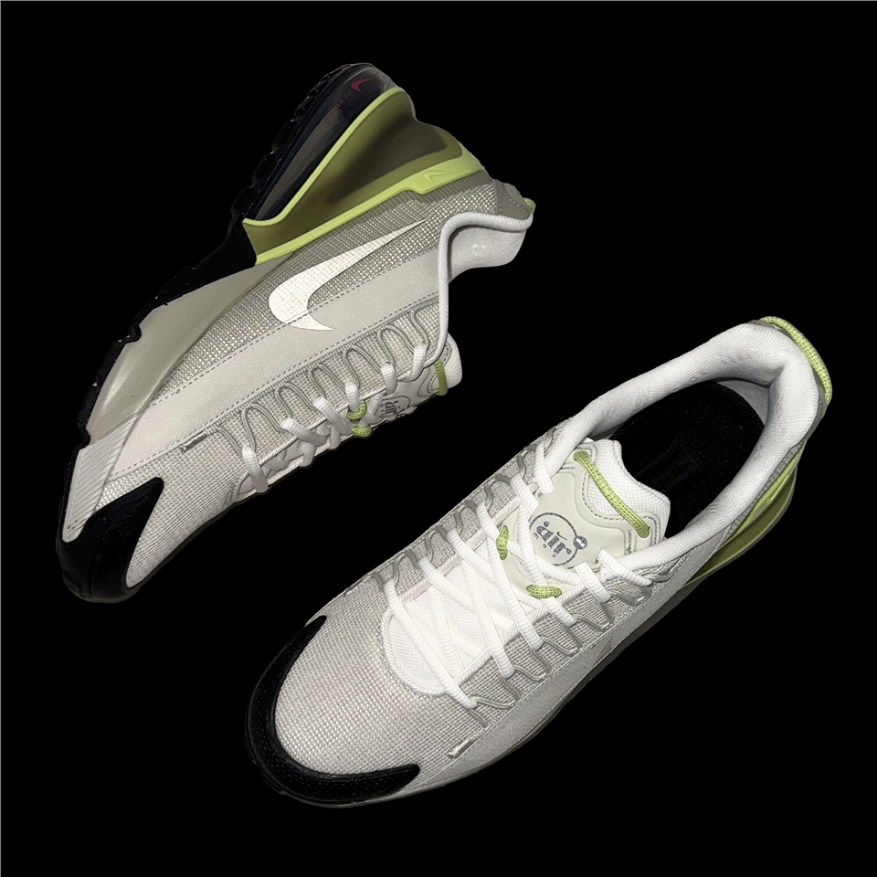 Nike 休閒鞋Air Max Pulse Roam 米白黃男鞋氣墊運動鞋DZ3544-200|休閒