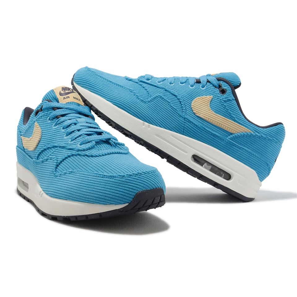 Nike Air Max 1 PRM Corduroy 27.5cm FB8915-400-