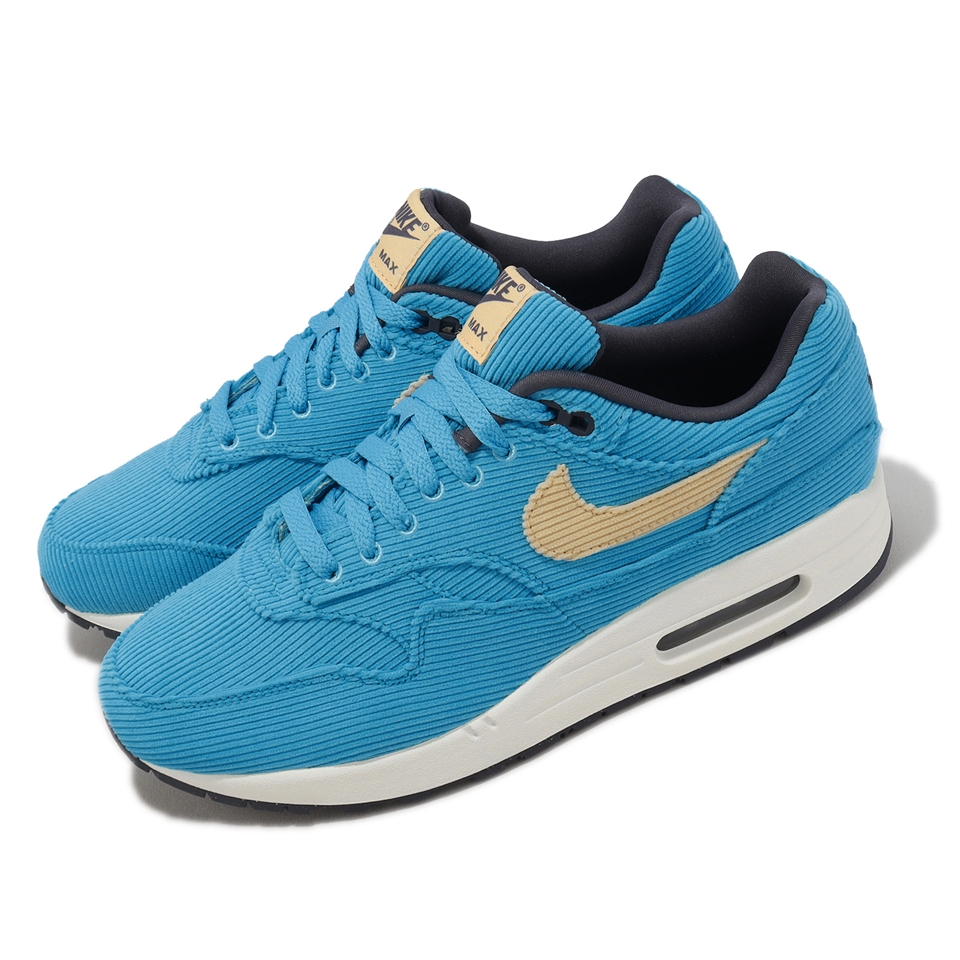 Nike Air Max 1 PRM Corduroy 27.5cm FB8915-400-