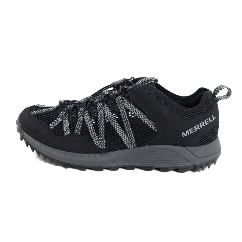 MERRELL WILDWOOD AEROSPORT 水陸兩棲運動鞋黑灰色男鞋ML036109 no292