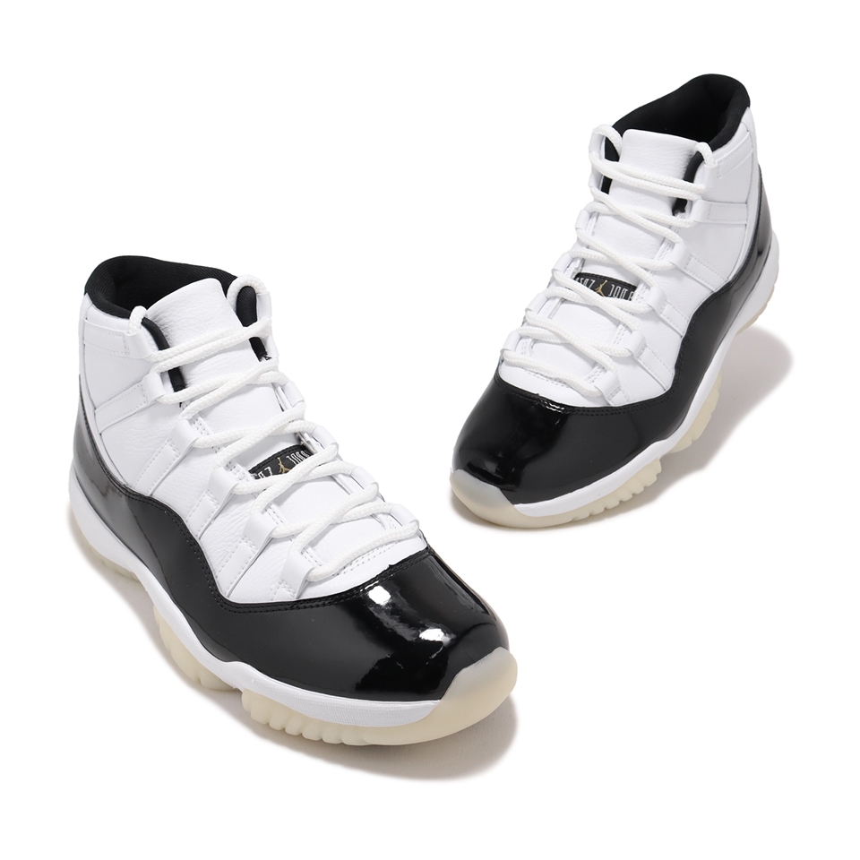 Nike Air Jordan 11 Retro DMP Gratitude 白金男鞋AJ11 休閒鞋CT8012