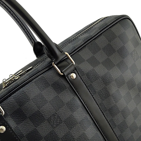 Louis vuitton black online damier