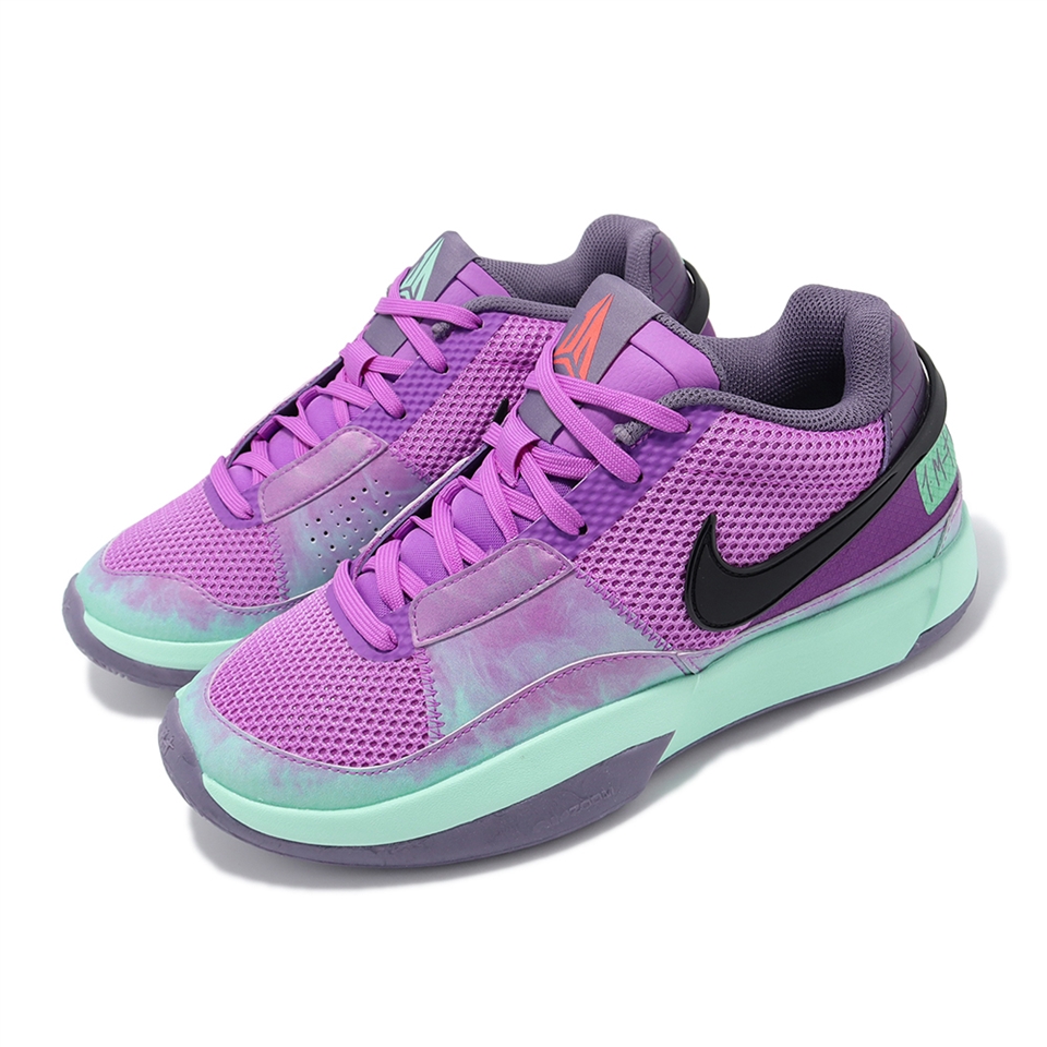 Nike Ja 1 Xmas EP Christmas 紫籃球鞋男鞋實戰聖誕節Morant FV5559