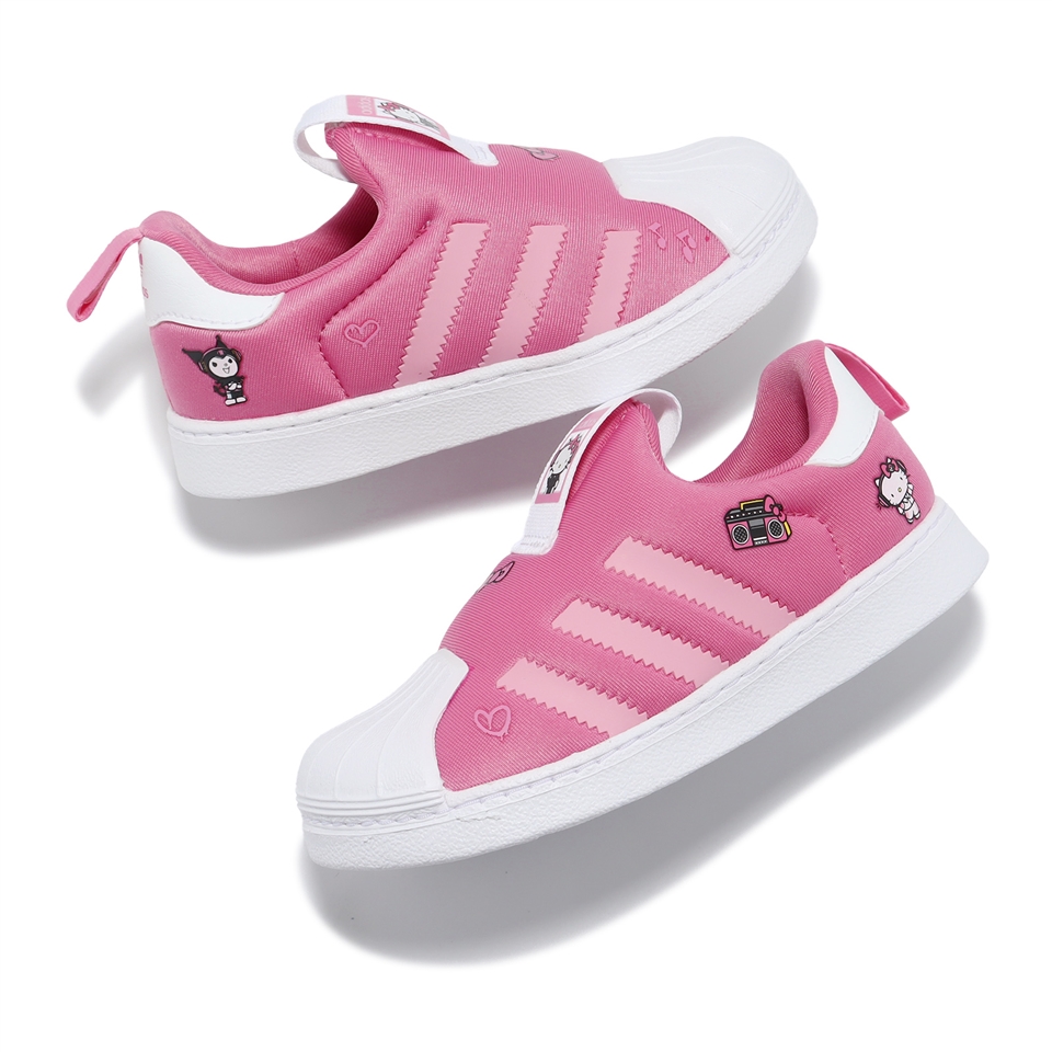 Adidas kids clearance shoes superstar