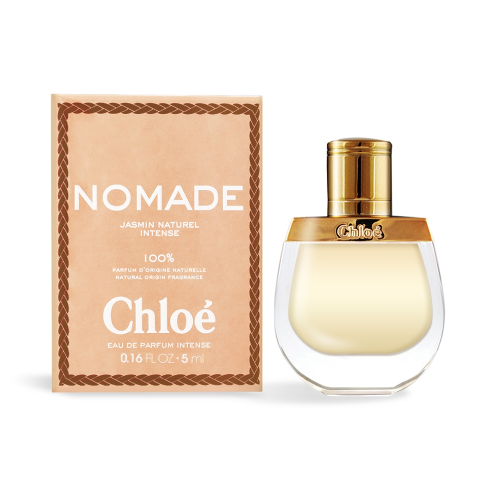 Chloe 芳心之旅暮光精粹淡香精EDP(5ml)-隨身香水公司貨|Chloe 克羅埃