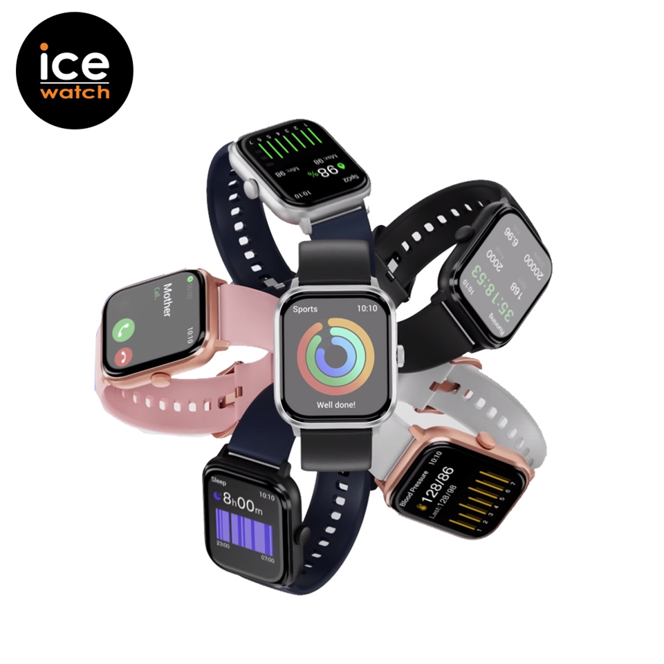 ICE WATCH】 smart watch 多功能運動健康手錶|ice watch|Her森森購物網
