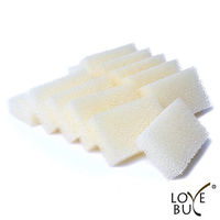 【love buy】韓國神奇魔術樹脂菜瓜布12入