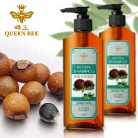【蜂王Queen Bee】天然無患子 洗髮露家庭組