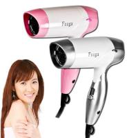 Fuuga風雅 負離子雙電壓折疊式吹風機ZY-H0288