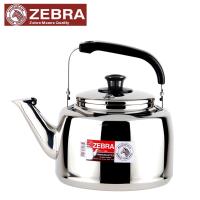 【Zebra 斑馬】不鏽鋼笛音壺(A) 3.5L