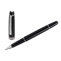 MONTBLANC 萬寶龍經典白金夾鋼珠筆
