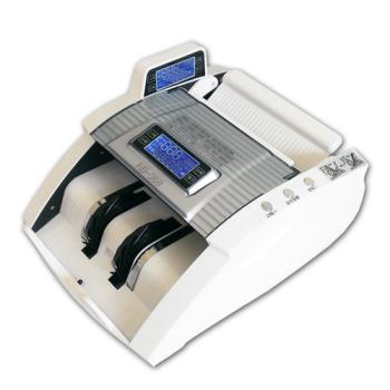 HOBO 數位台幣/人民幣商務型點驗鈔機HB-368(白色)
