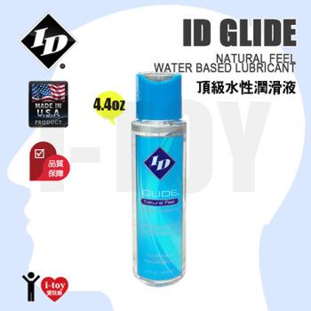 【4.4oz】美國 ID 頂級水性潤滑液 ID Glide Squeeze Bottle