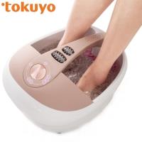 大雨特報★tokuyo 加熱式輕巧SPA泡腳機 TF-706