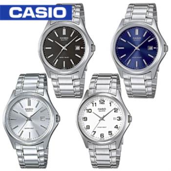 【CASIO 卡西歐】送禮首選-時尚型紳士錶-(MTP-1183A)