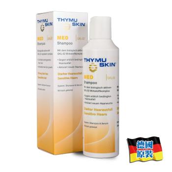 德國欣髮源 Thymuskin Med 加強高效生物活性洗髮精 - 200ml