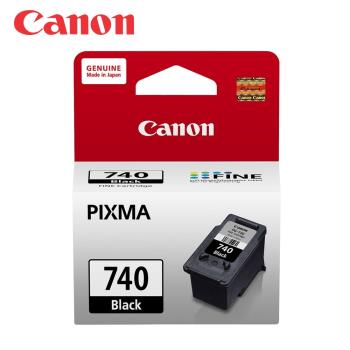 CANON PG-740 原廠黑色墨水匣