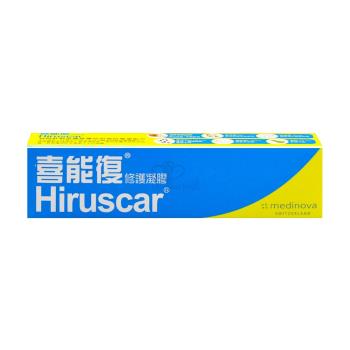 Hiruscar 喜能復 修護凝膠 20g (X2支)