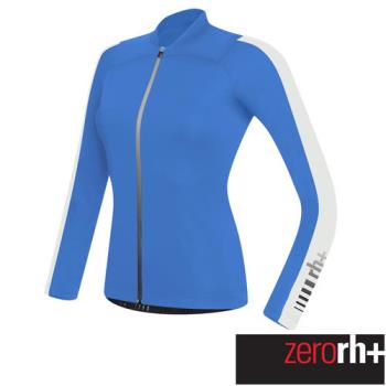 ZeroRH+ 義大利SPIRIT專業長袖自行車衣(女款) ●灰色、黑/藍綠、藍色、黑/白● ECD0260