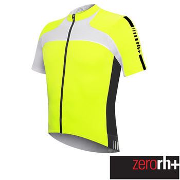ZeroRH+ 義大利AGILITY專業自行車衣(男) ●黃色、黑/黃、黑/白、黑/橘、藍色● ECU0286