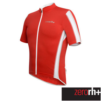 ZeroRH+ 義大利SPRINT專業自行車衣(男) ●紅色、黑/黃● ECU0285