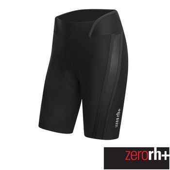 ZeroRH+ 義大利二代REVO競賽級專業自行車褲 (女) ●黑/白、全黑● ECD0398