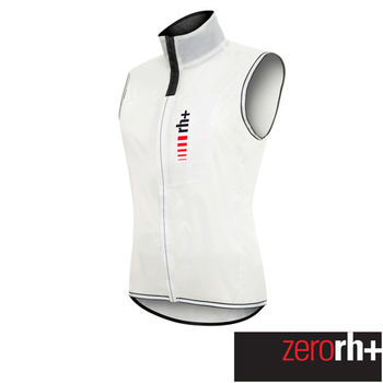 ZeroRH+ 義大利專業多用途防潑水背心風衣(女) ●黑色、白色、螢光黃● SSCD367