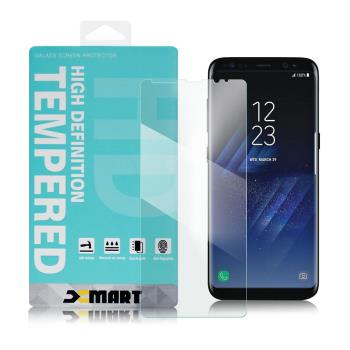 XM Samsung Galaxy S8 Plus 薄型 9H 玻璃保護貼(非滿版)