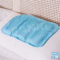 日本SANKI 小資普普風冷凝枕墊-2入 (30x40Cm)