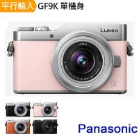 Panasonic DMC GF9 body單機身組 (中文平輸)