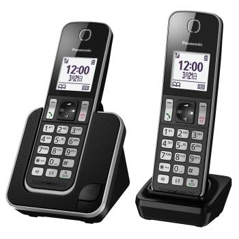 (買就送一組精美馬克杯) 國際牌 Panasonic KX-TGD312TW DECT 數位無線電話
