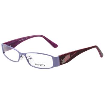 PLAYBOY - 流行光學眼鏡 (紫色)