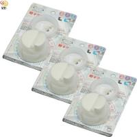 月陽台灣製造全塑化防蟑防臭排水口水門落水頭超值3入(LY95473)